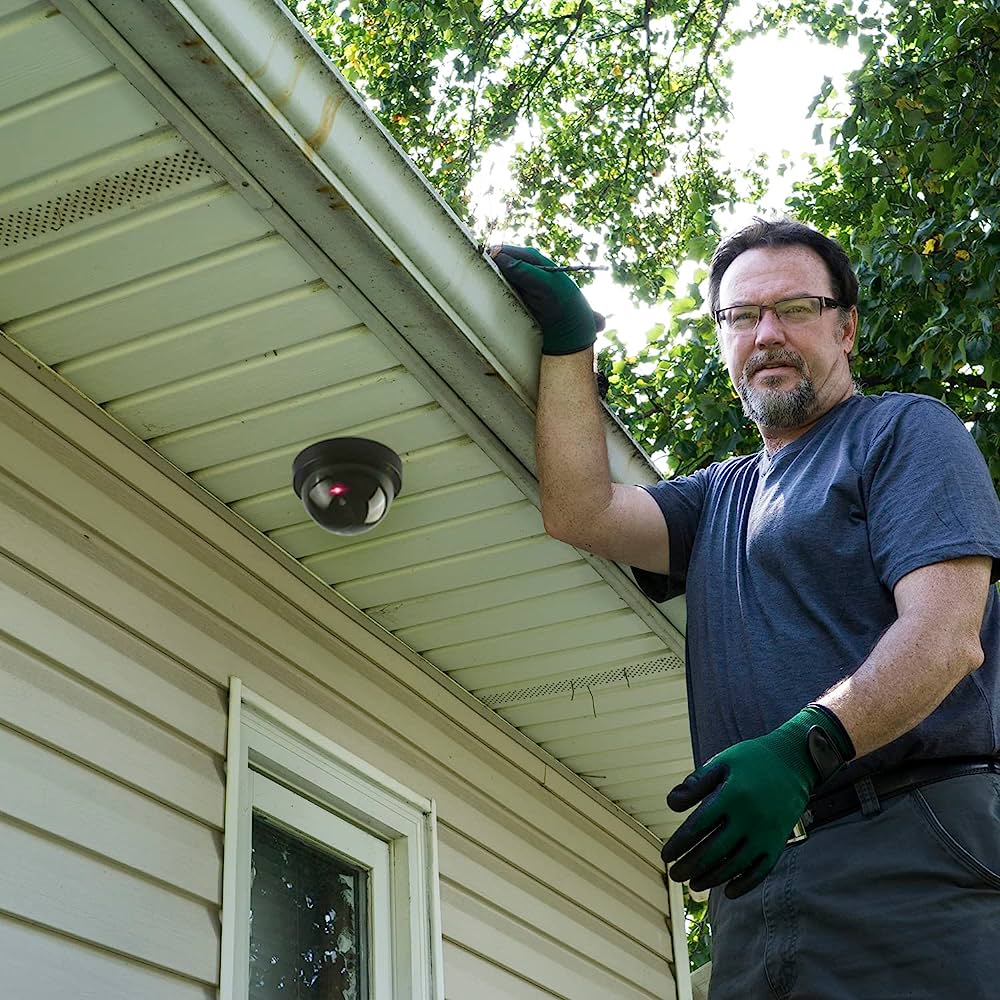 Security Systems for Home with Cameras