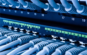 IT infrastructure cabling solutions