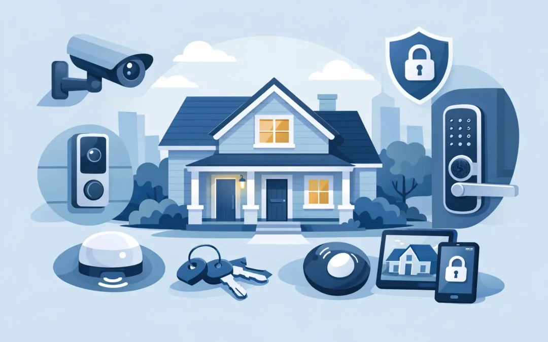 7 Best Security Upgrades for Older Homes