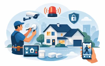 Blog 6 Home Alarm Installation Guide for Safer Homes