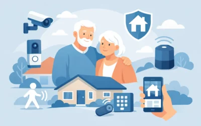 Blog 3 Home Security for Seniors Made Simple