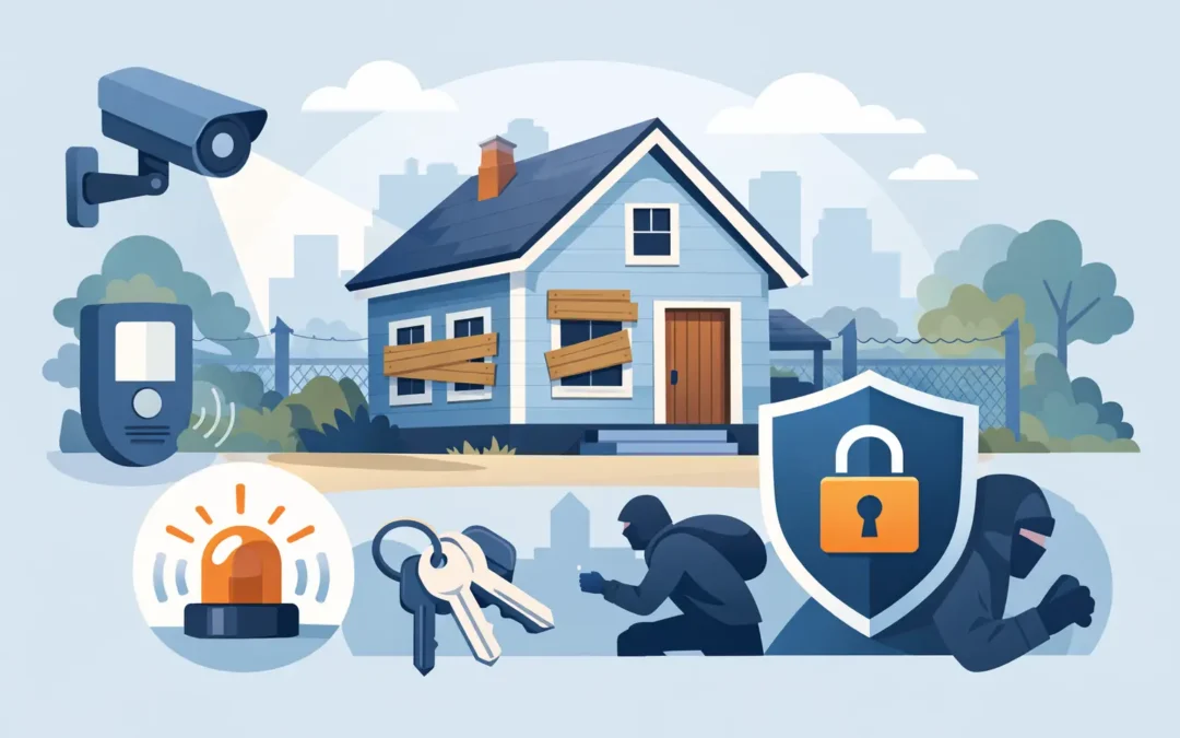 How to Protect a Vacant Property