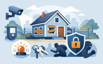 Blog 10 How to Protect a Vacant Property