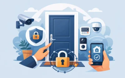 Blog 4 How to Secure a Front Door the Right Way