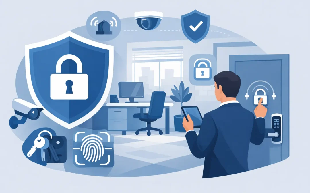 How to Secure a Small Office