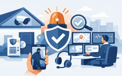Blog 6 Monitored Alarm Service Review: What Matters