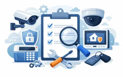 Blog 8 Security System Maintenance Checklist