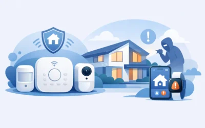 Blog 11 Wireless Home Alarm Review: What Matters