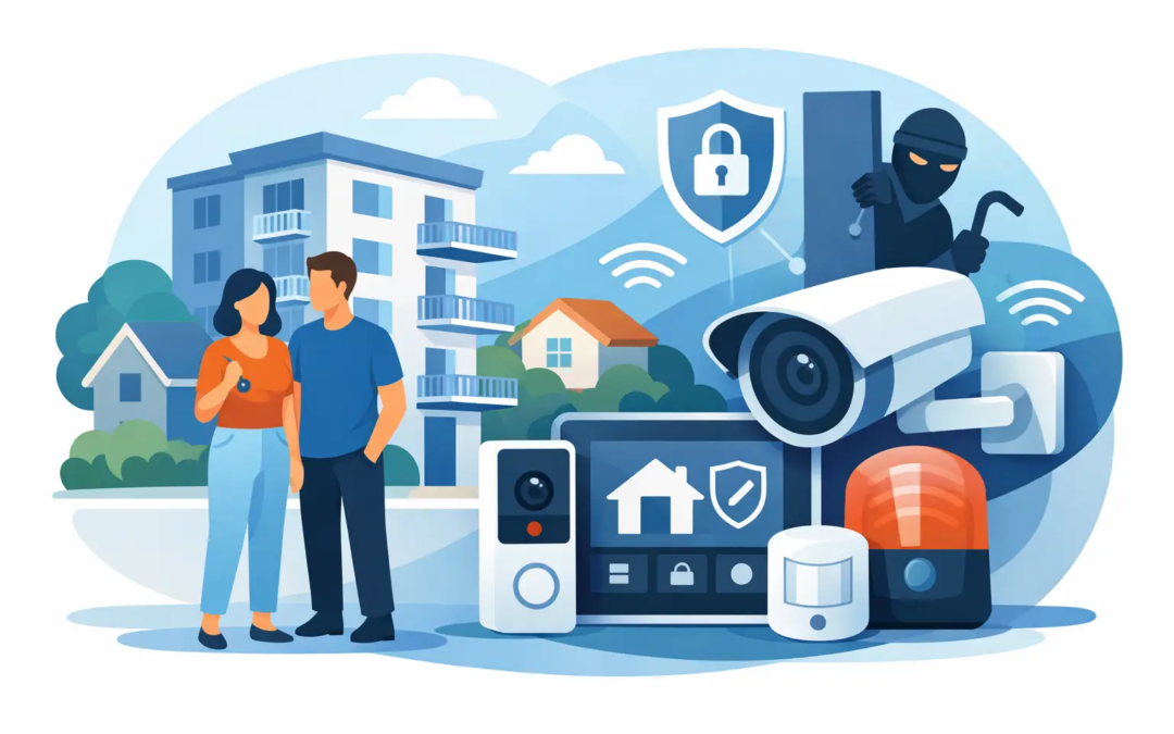 Do Renters Need Security Systems? A Practical Look