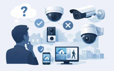 Blog 4 How to Choose Security Cameras