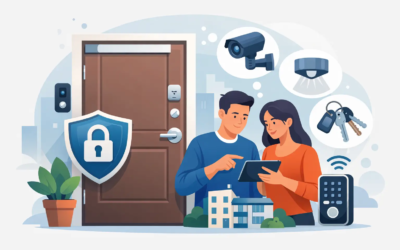 How to Improve Apartment Door Security Safely