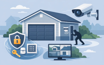 How to Secure Detached Garage the Right Way
