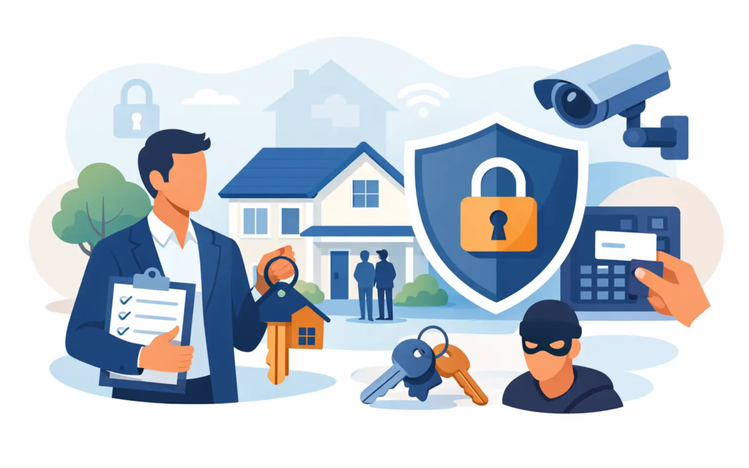 Landlord Security Responsibilities Guide for Rentals
