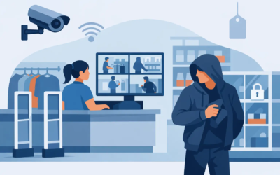 Blog 3 Retail Theft Prevention Example for Small Stores