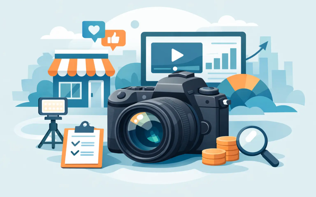 Small Business Camera Review: What Matters Most