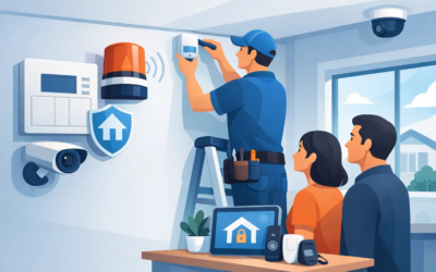 What Happens During Alarm Installation at Home?