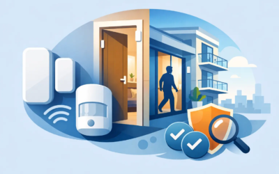 Best Entry Sensors for Apartments Compared