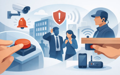 Best Panic Buttons for Businesses to Consider