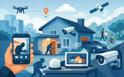 Crime Prevention Technology That Fits Real Life