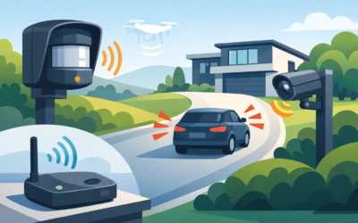Driveway Alarm Review: What Works for Your Property
