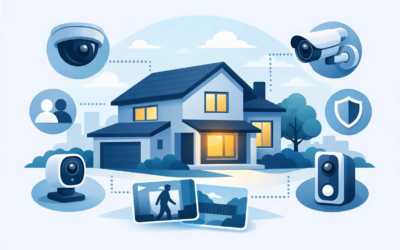 How Many Cameras Does a Home Need for Security?