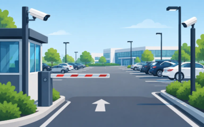 Blog 12 Best Parking Lot Security Features for Safer Properties