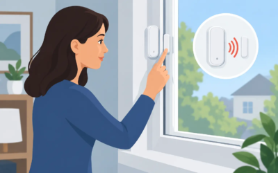 Blog 5 How to Test Window Alarm Sensors at Home