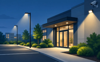 Blog 6 Security Lighting Planning for Safer Properties