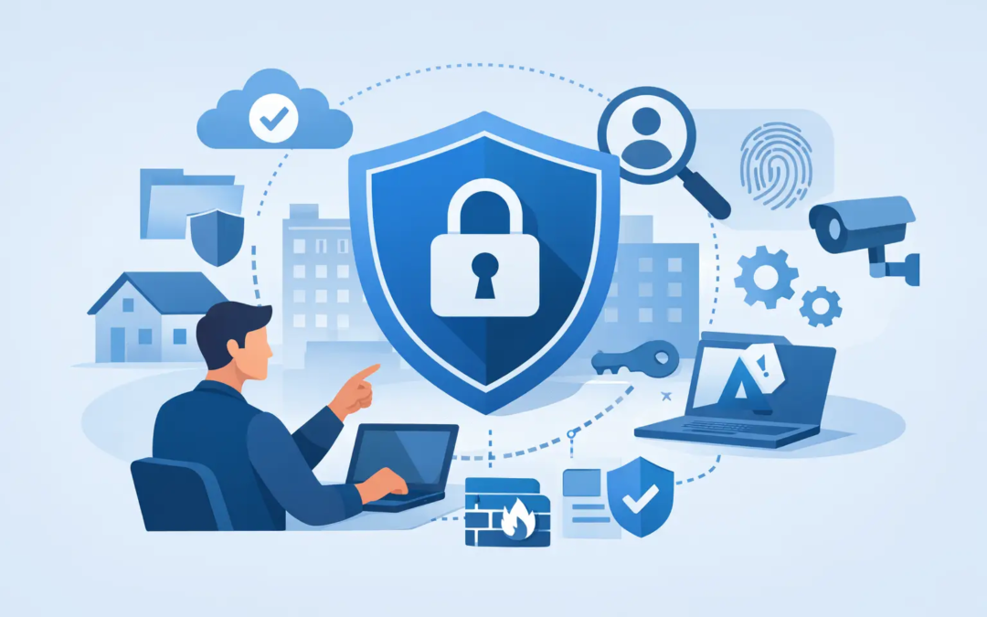Tenant Security Responsibilities Made Clear