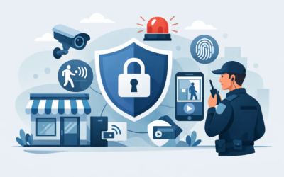 Top Small Business Alarm Features That Matter