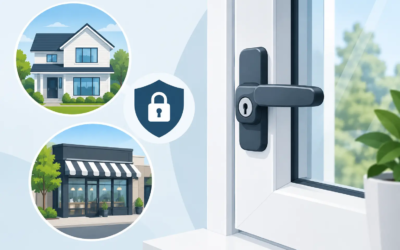 Blog 7 Window Locks for Homes and Small Businesses