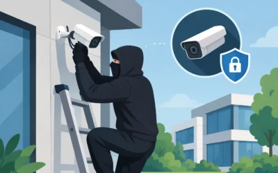 A Security Camera Theft Example and What It Teaches