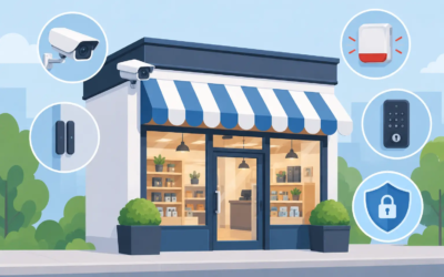 Best Security Improvements for Small Shops