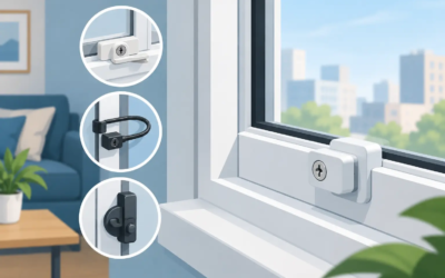 Best Window Locks for Renters That Actually Work