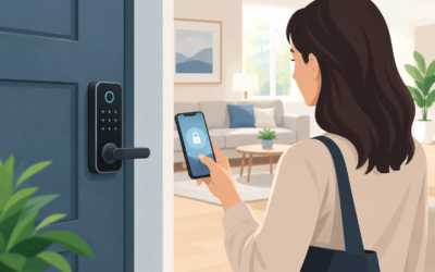 Blog 3 Keyless Entry Review: What Matters at Home