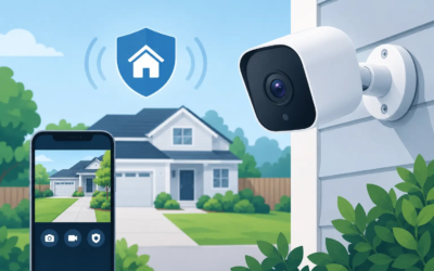 Outdoor Camera Review for Safer Properties